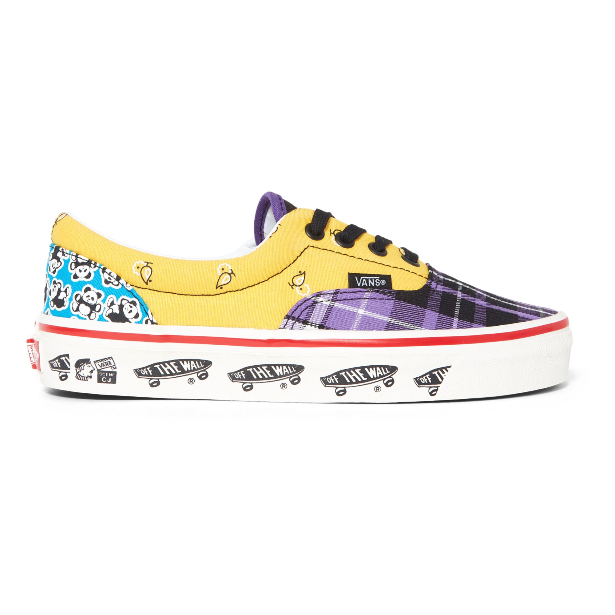 Authentic 95 DX Sneakers - Women's Collection - Yellow- Product image n°0