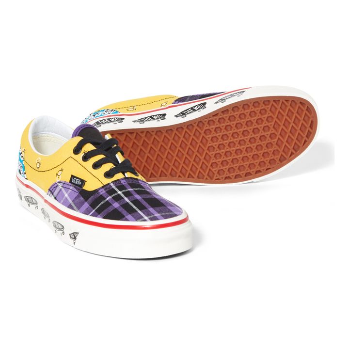 Vans era 95 mujer 2025 amarillo