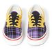 Authentic 95 DX Sneakers - Women's Collection - Yellow- Miniature produit n°3