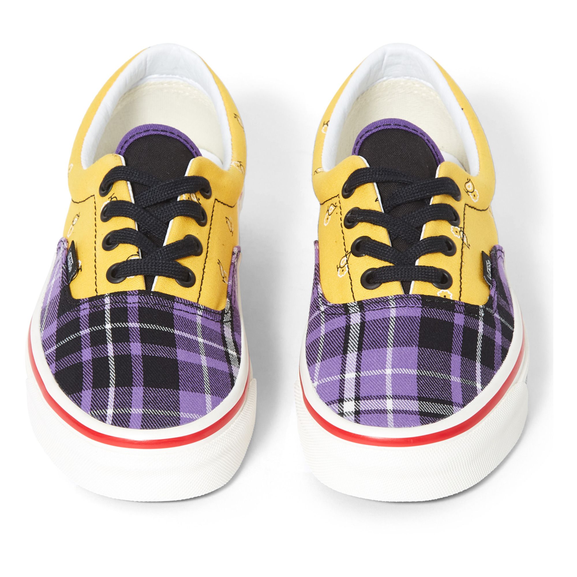 Authentic 95 DX Sneakers - Women's Collection - Yellow- Product image n°3