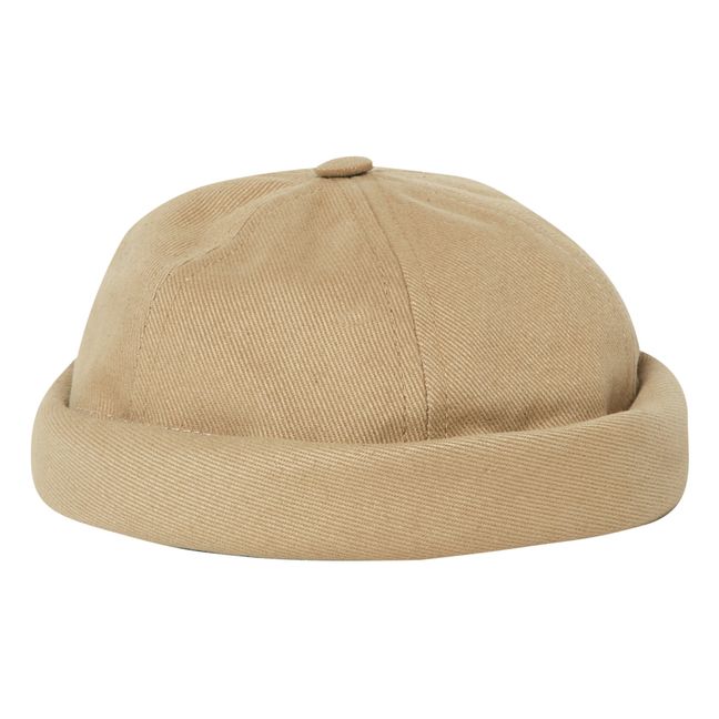 Bonnet Docker Miki | Sable