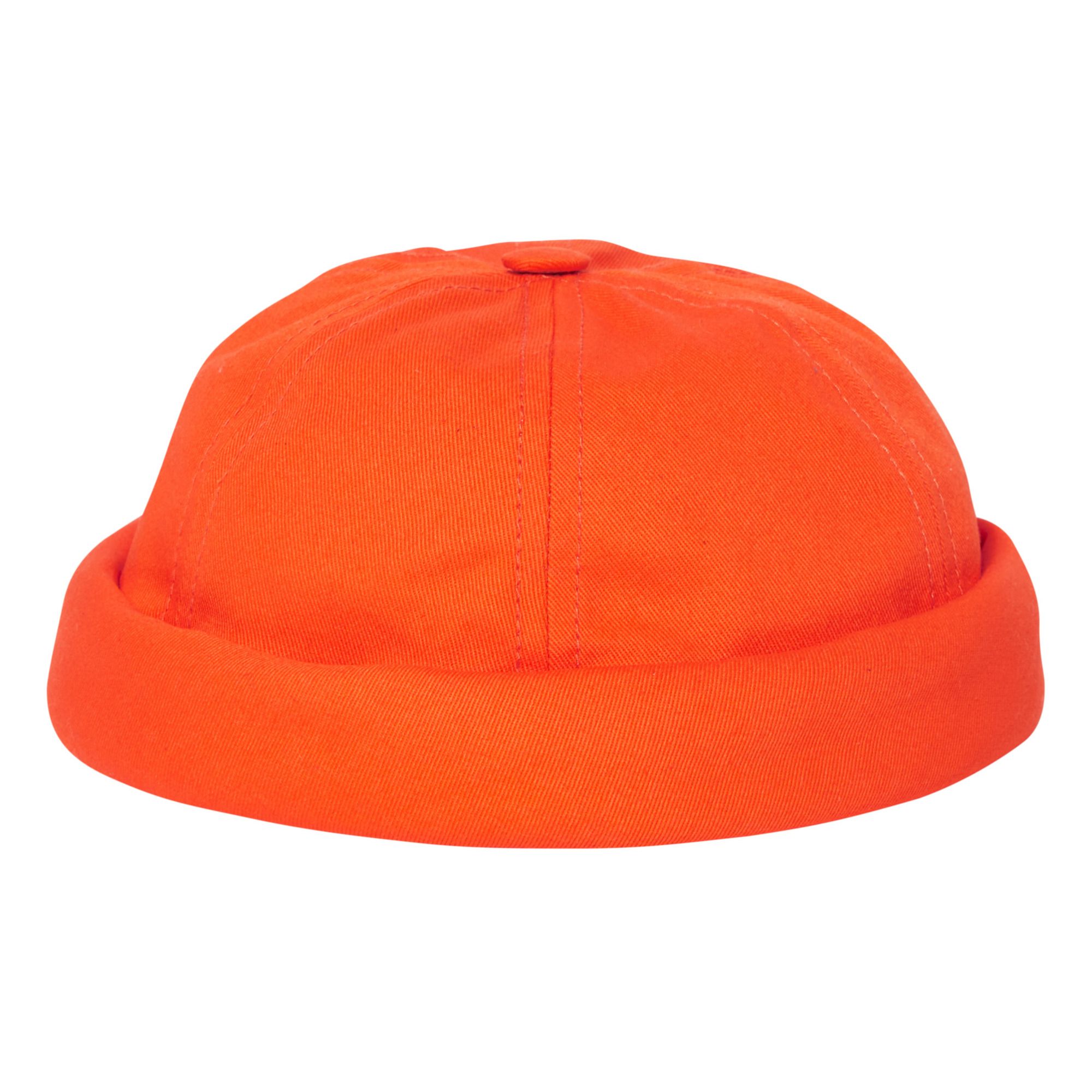 Miki Docker Hat Arancione- Immagine del prodotto n°0