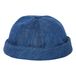 Miki Docker Hat Demin- Miniatura del prodotto n°0