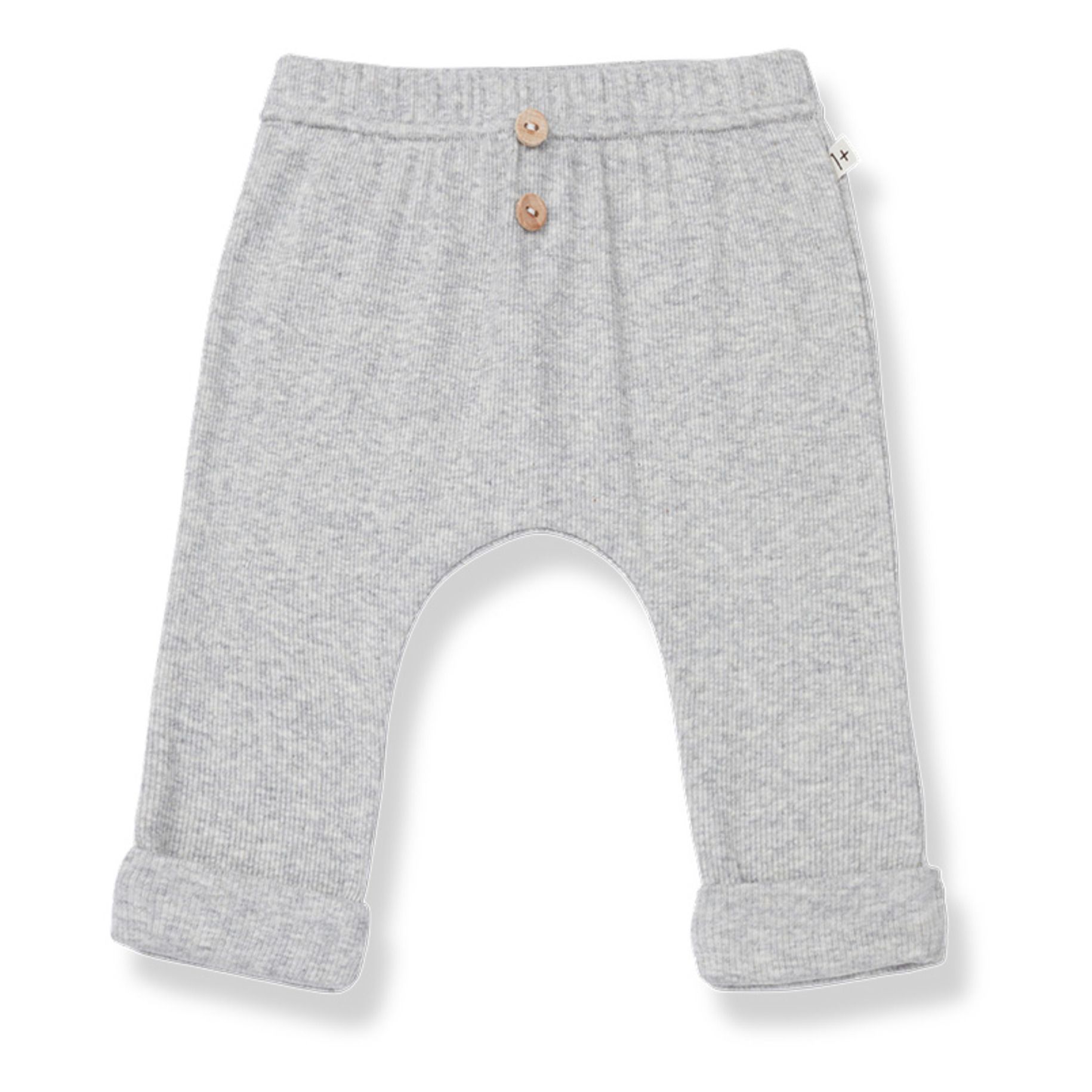 1+ in the family - Legging Marti - Fille - Gris