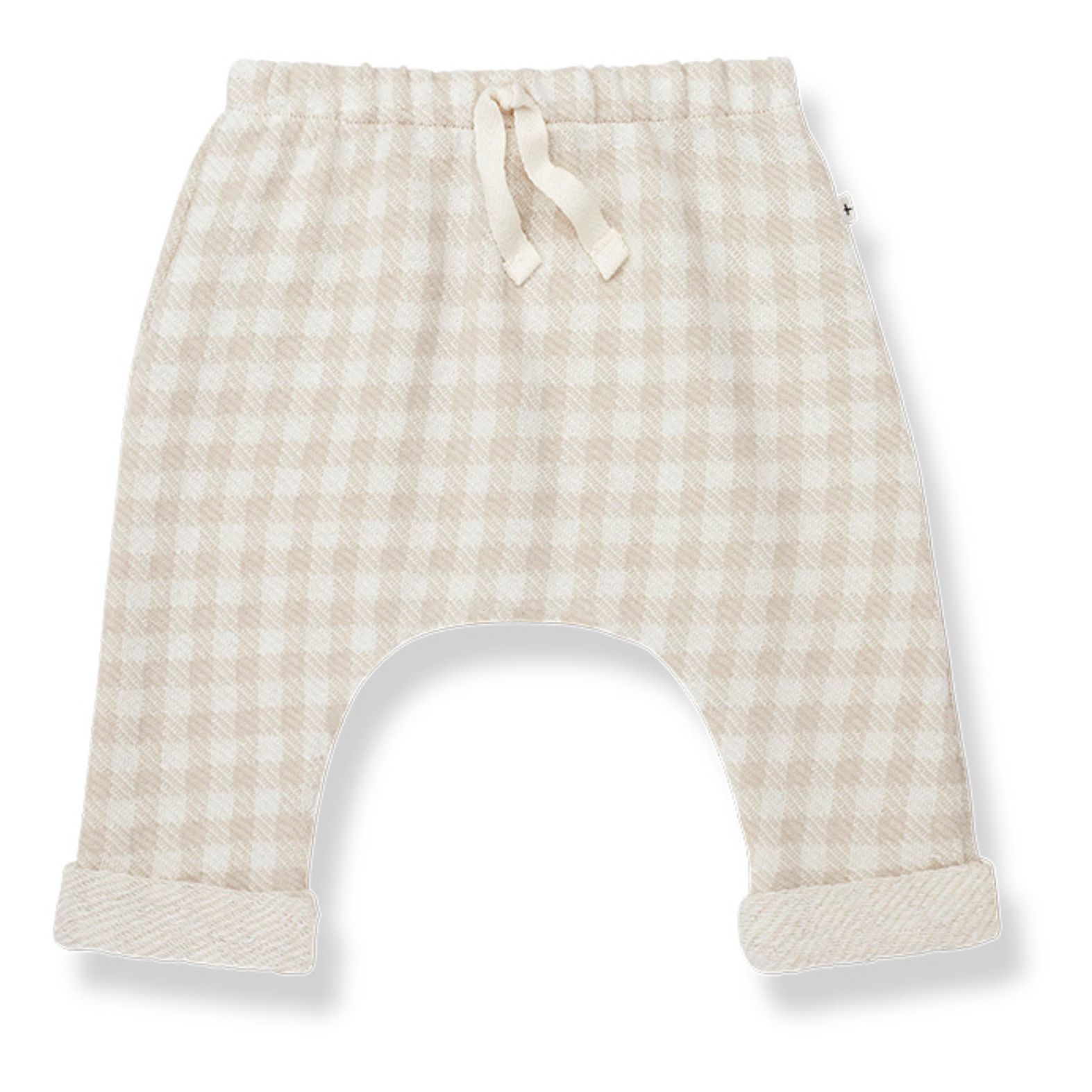 1+ in the family - Pantalon Sarouel Adrien - Fille - Beige