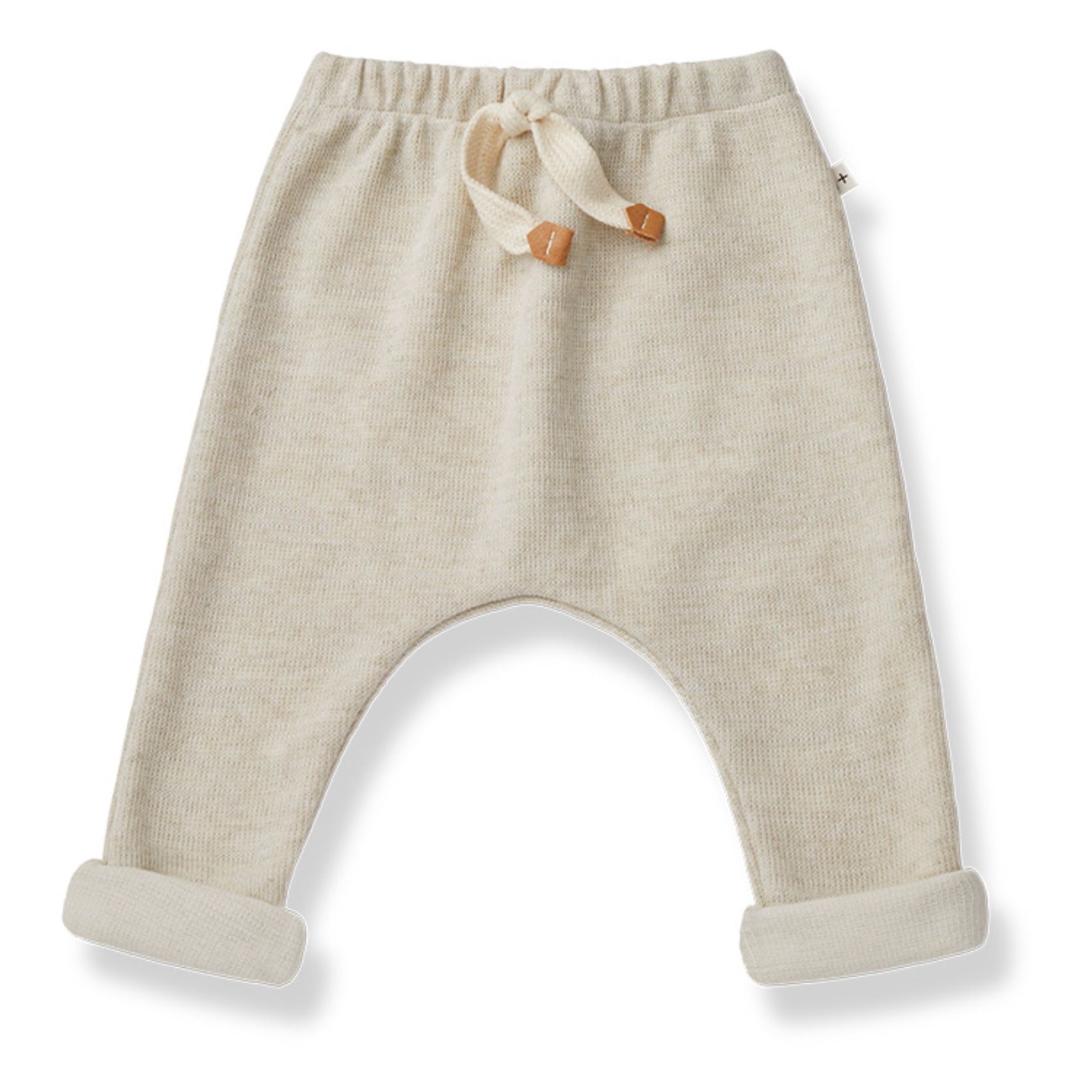 1+ in the family - Pantalon Yves Lin - Fille - Beige
