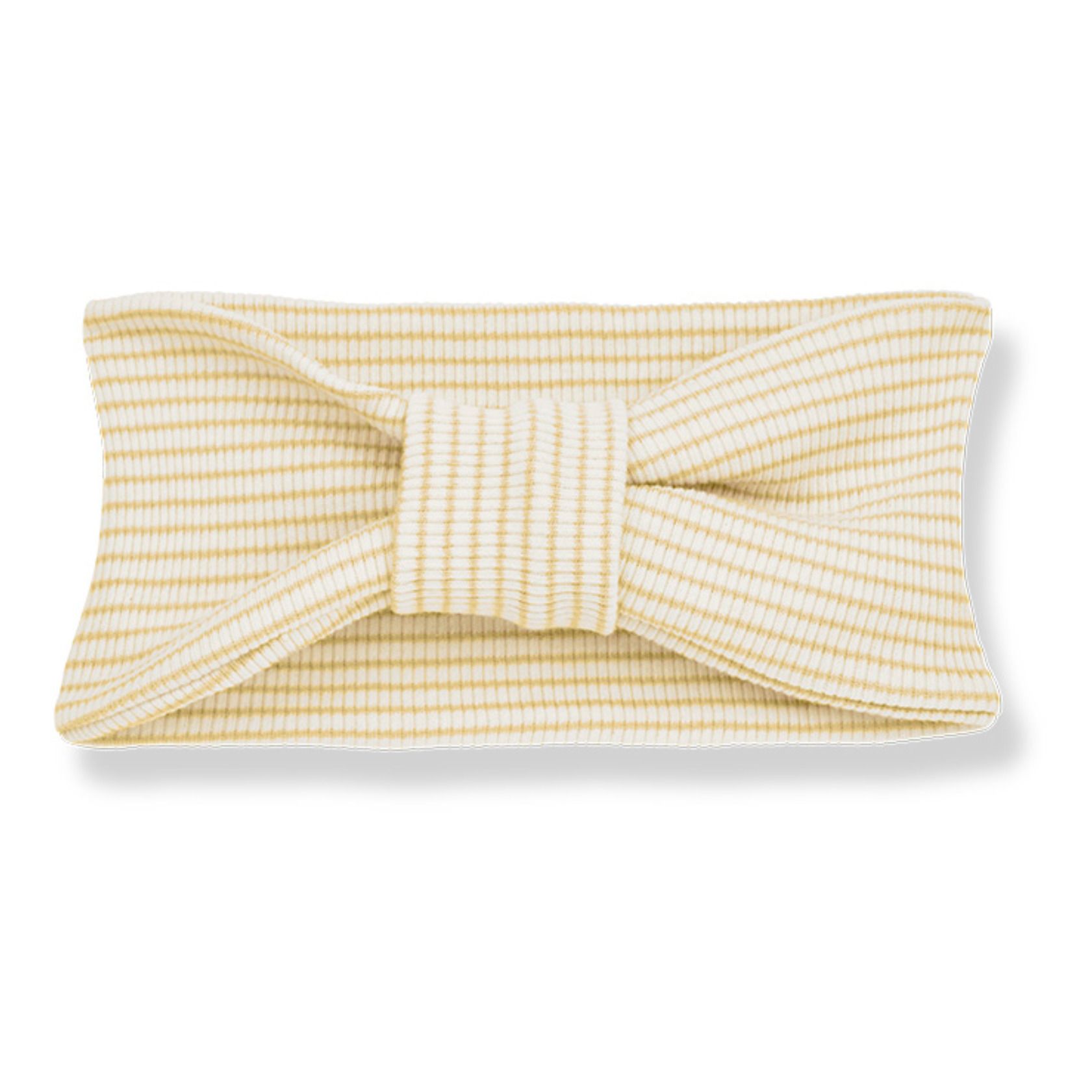 1+ in the family - Bandeau Ruth - Fille - Jaune
