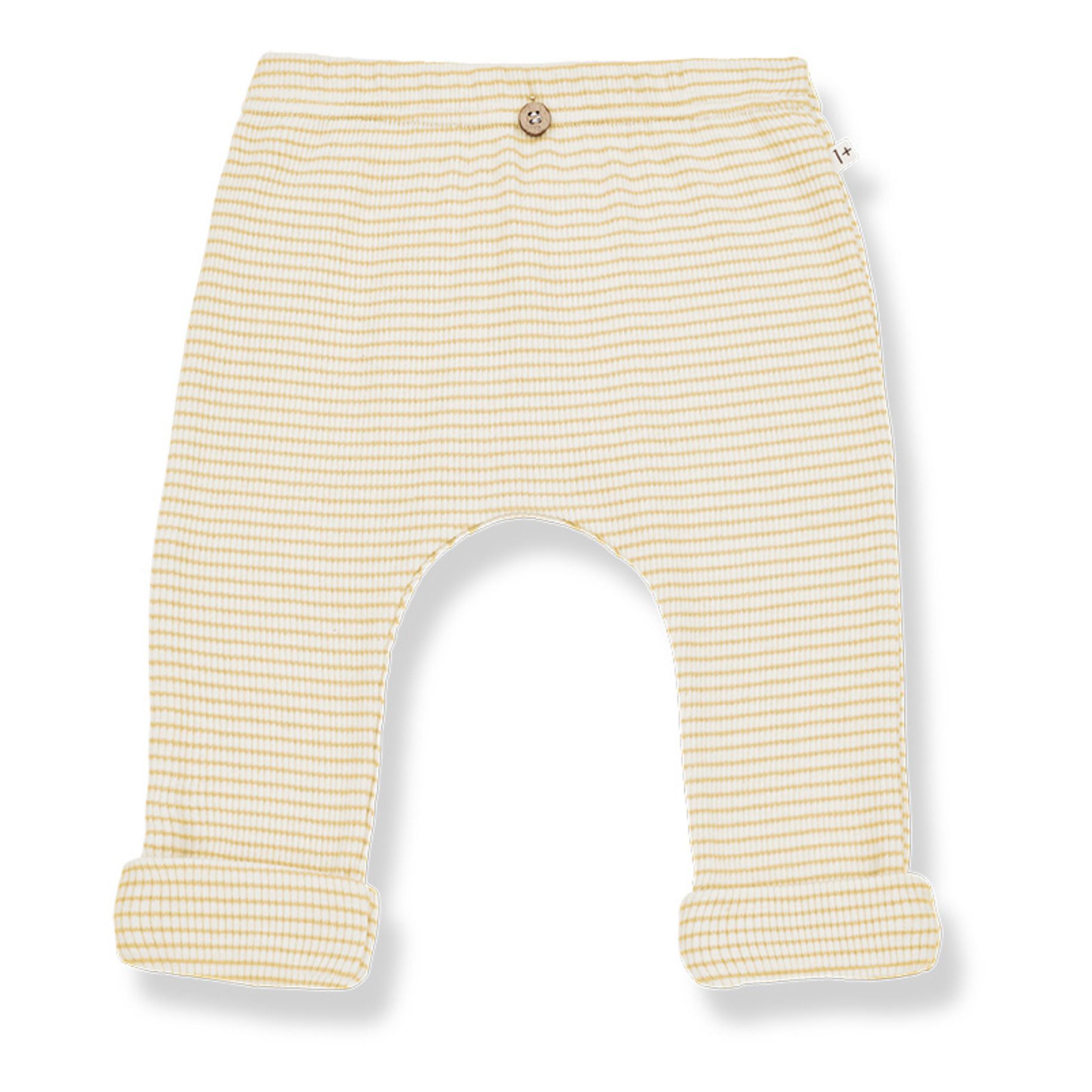 1+ in the family - Legging Norah - Fille - Jaune