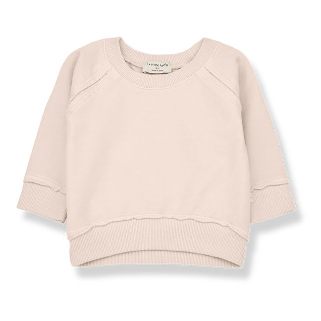 Kirian Sweatshirt Pale pink