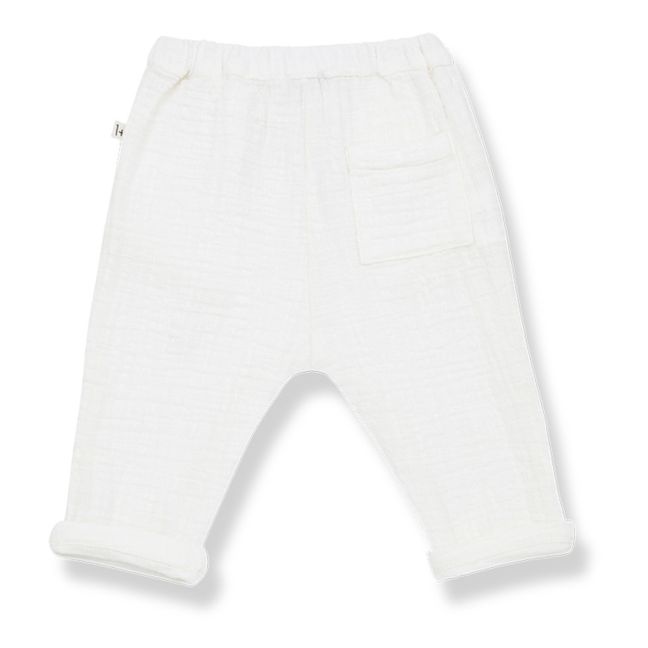 Gabi Trousers Off white
