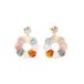 Fiore Earrings Multicolor- Miniatura produit n°0