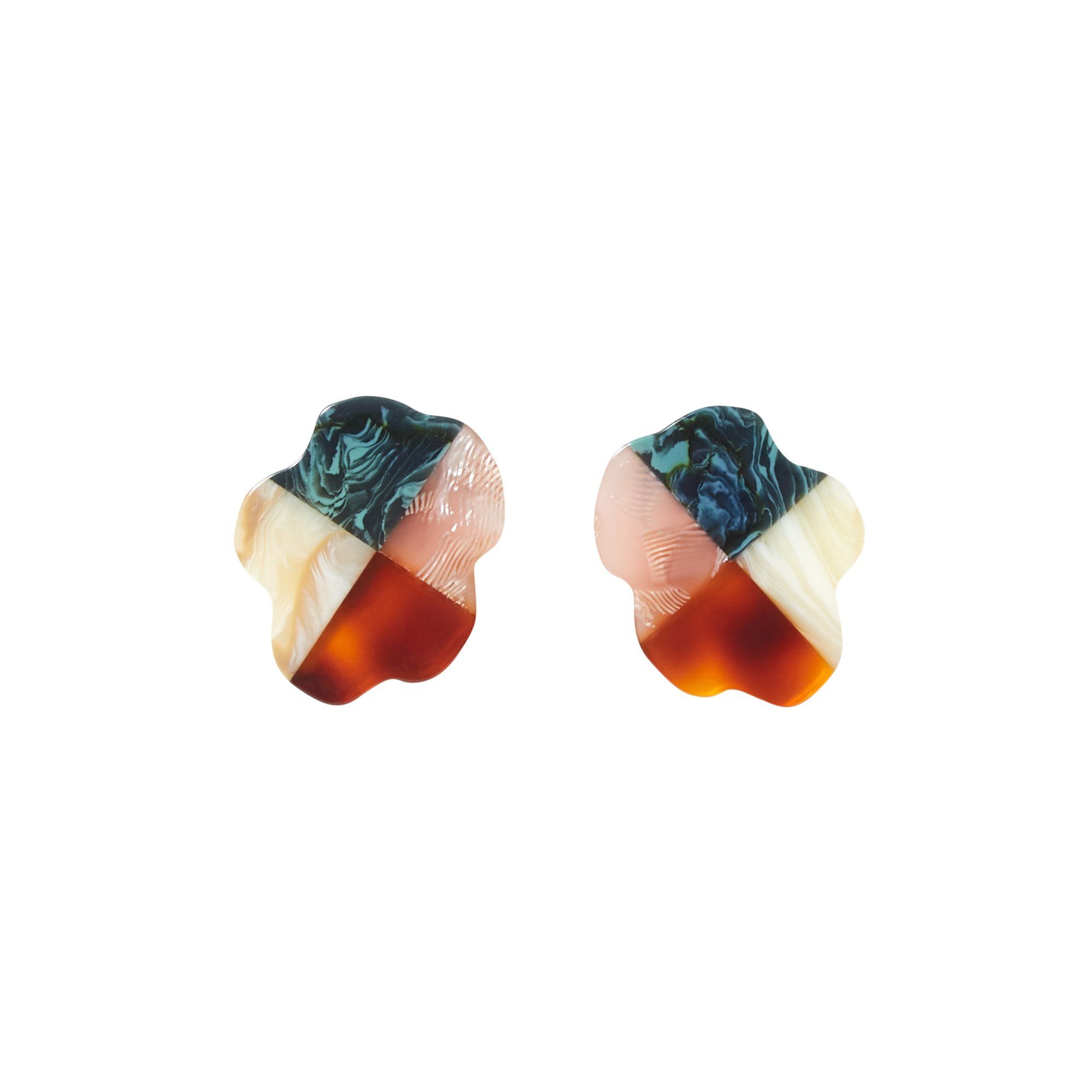 Lille Earrings Multicoloured- Product image n°0