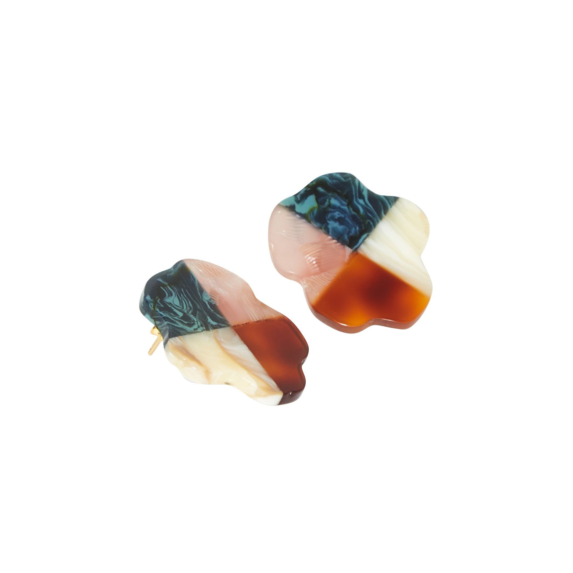 Lille Earrings Multicoloured- Product image n°1