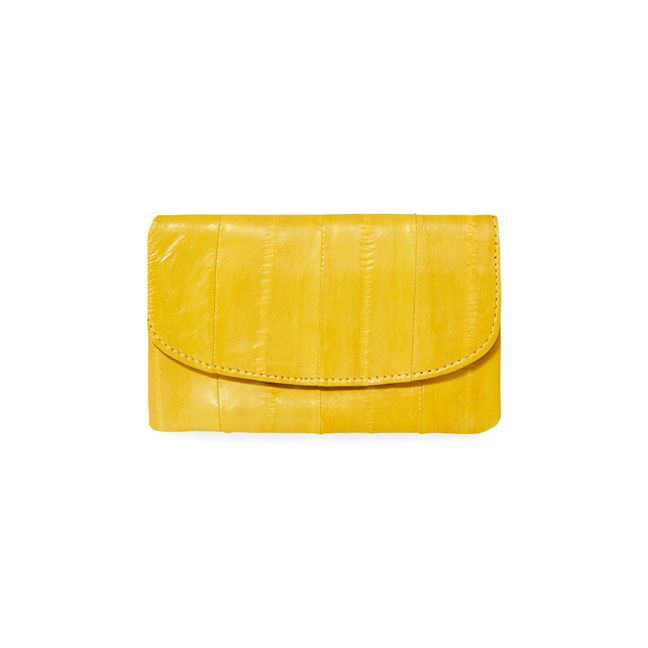 Handy Wallet Yellow
