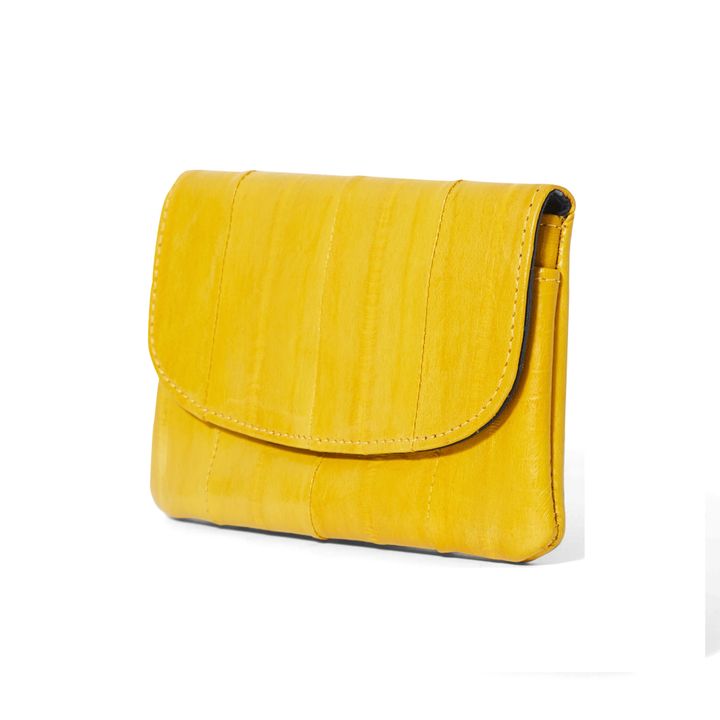Handy Wallet | Yellow- Product image n°1
