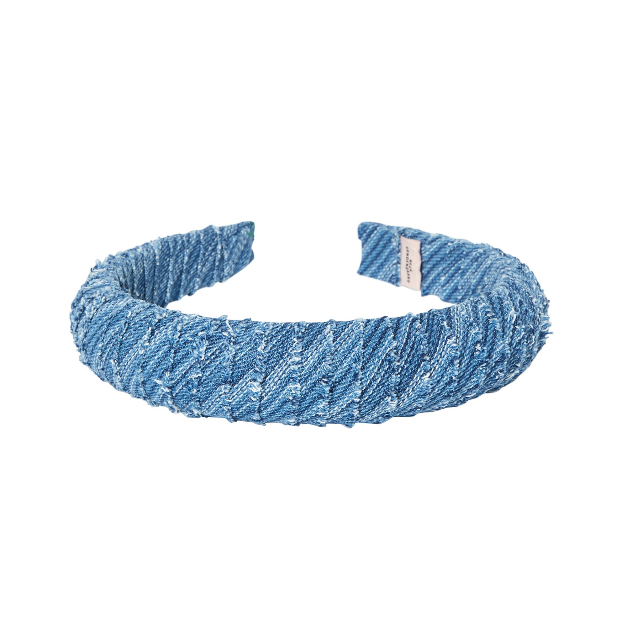 Becksondergaard - Bandeau Fern - Femme - Bleu Clair