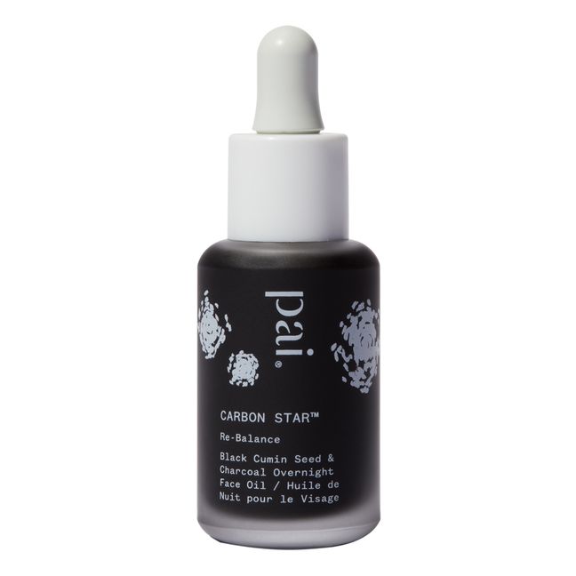 Olio notte anti-imperfezioni Carbon Star