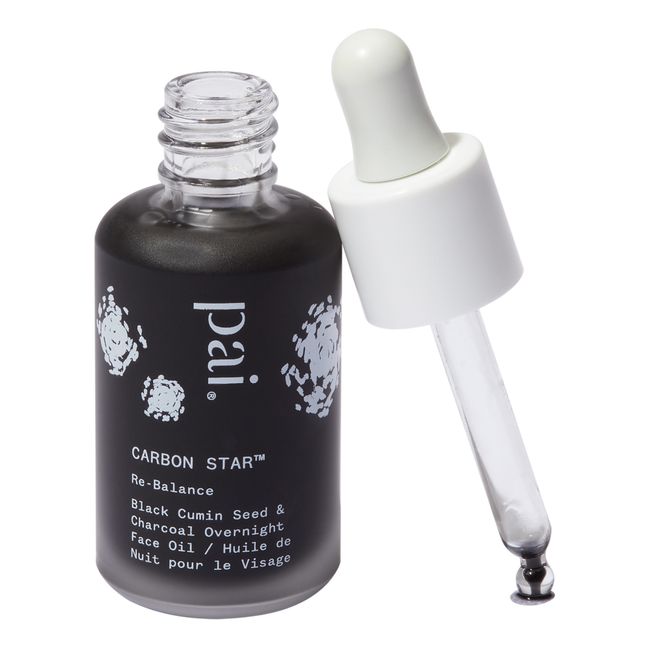 Huile de nuit anti-imperfections Carbon Star