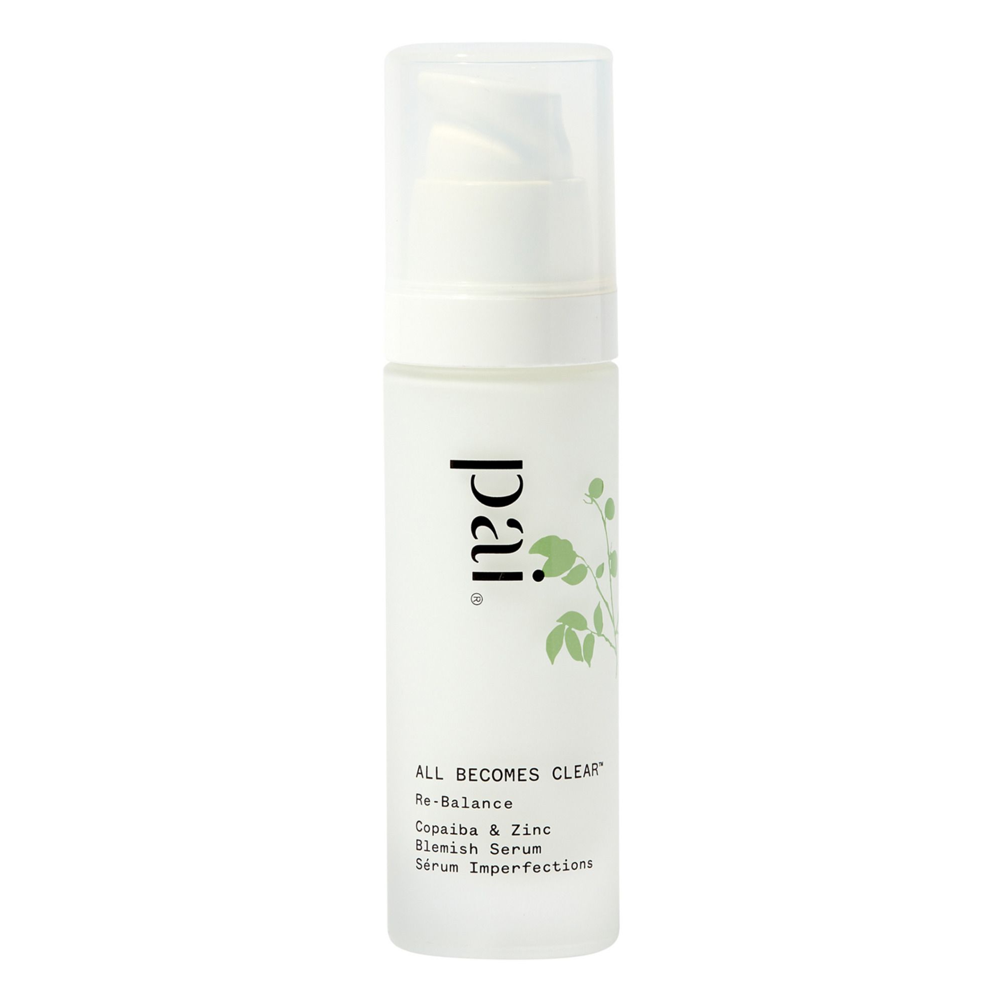Pai Skincare - Sérum anti-imperfections All Becomes Clear - 30ml - Non teinté