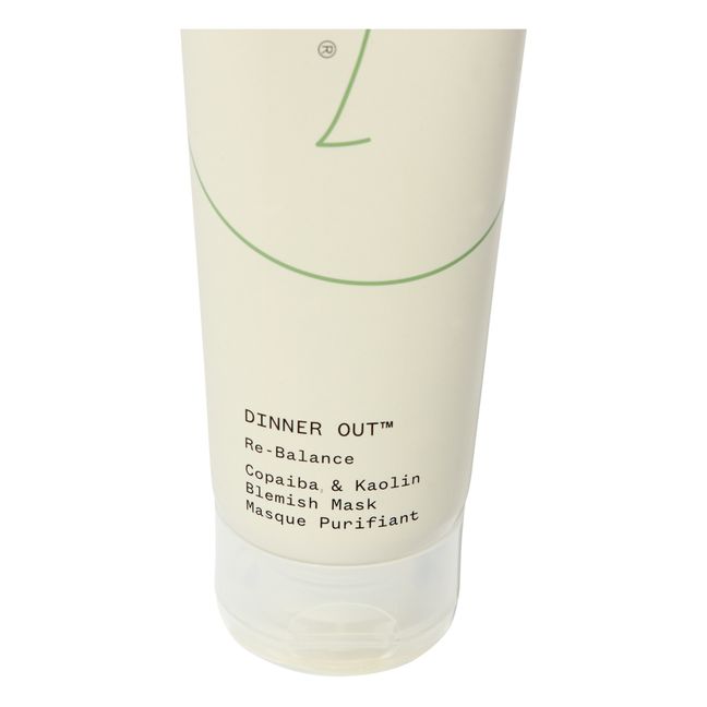 Mascarilla purificante Dinner Out - 75 ml