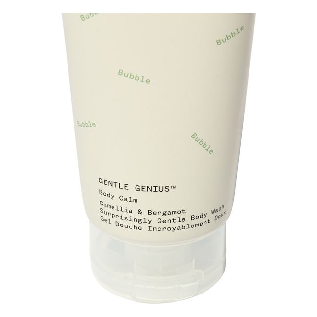 Gel douche camélia et bergamote Gentle Genius - 200ml