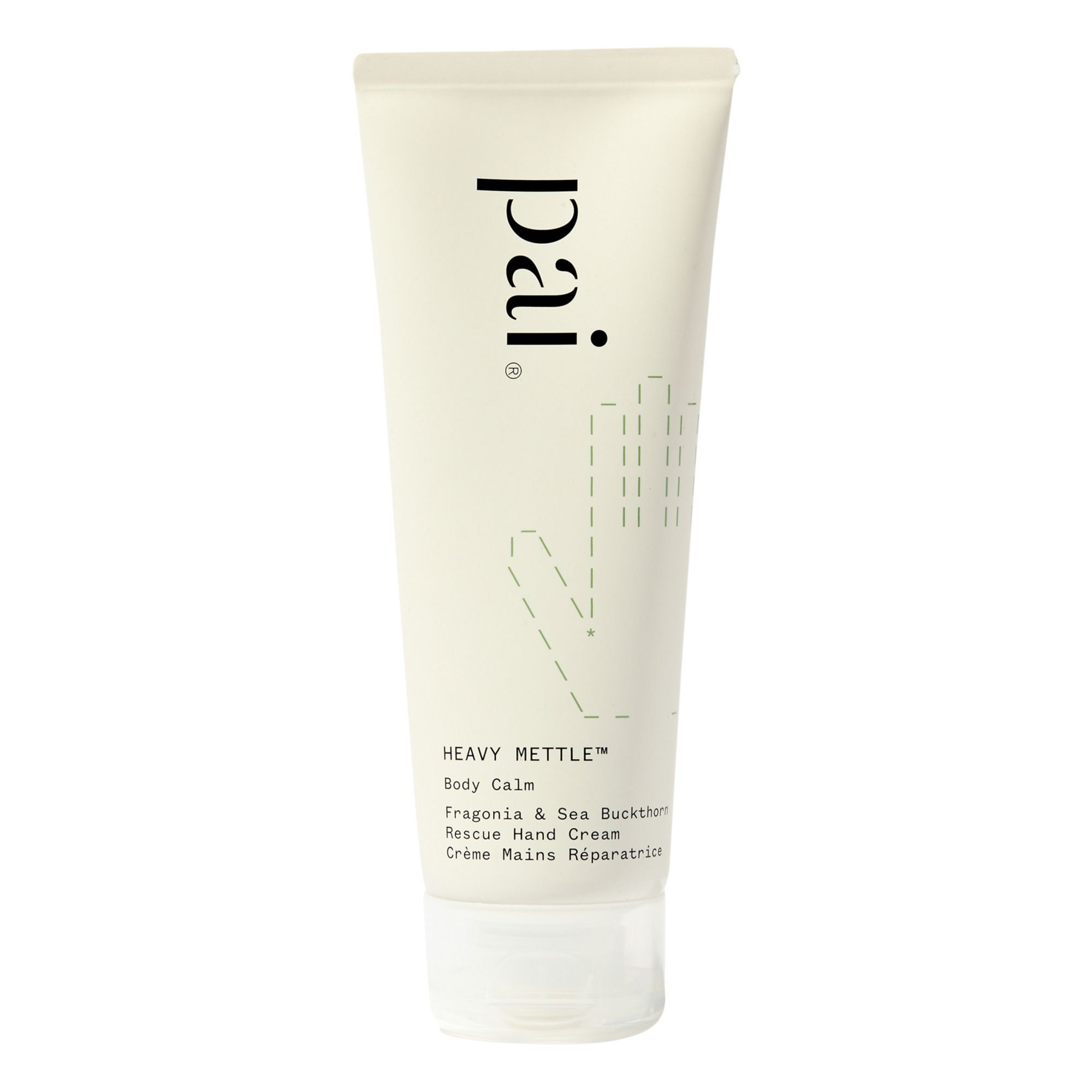 Pai Skincare - Crème mains réparacrice Heavy Mettle - 75ml - Non teinté