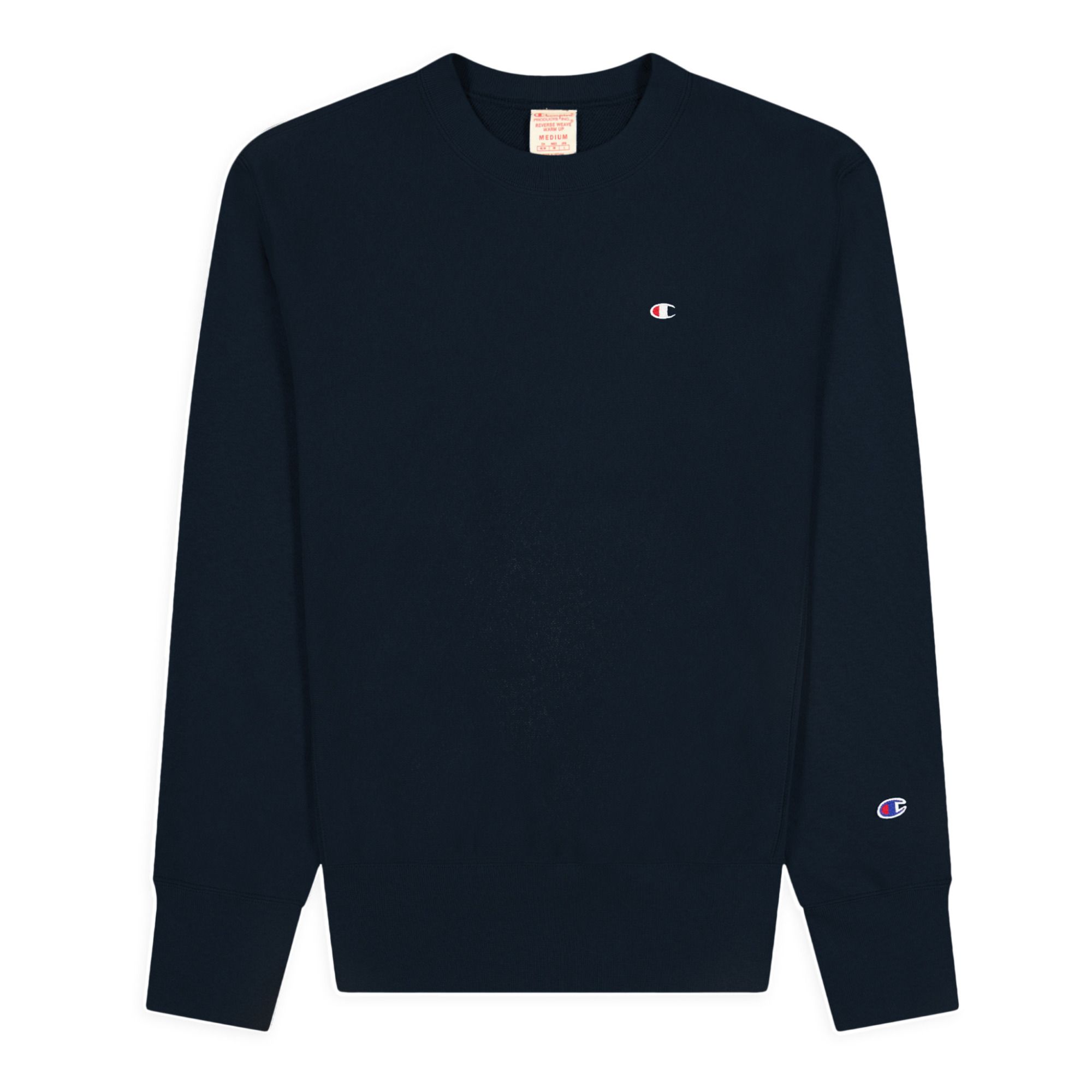 Premium - Sweatshirt Reverse Weave - Herrenkollektion - Navy- Produktbild Nr. 0