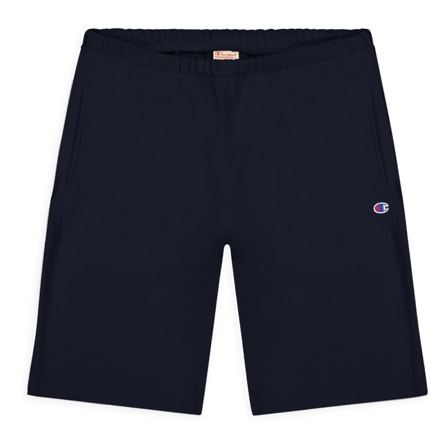 Premium - Shorts Reverse Weave - Herrenkollektion - Navy