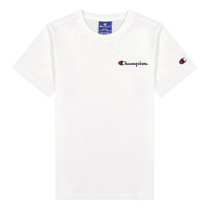 reparatøren Tidsserier Eller senere Champion - T-shirt - White | Smallable