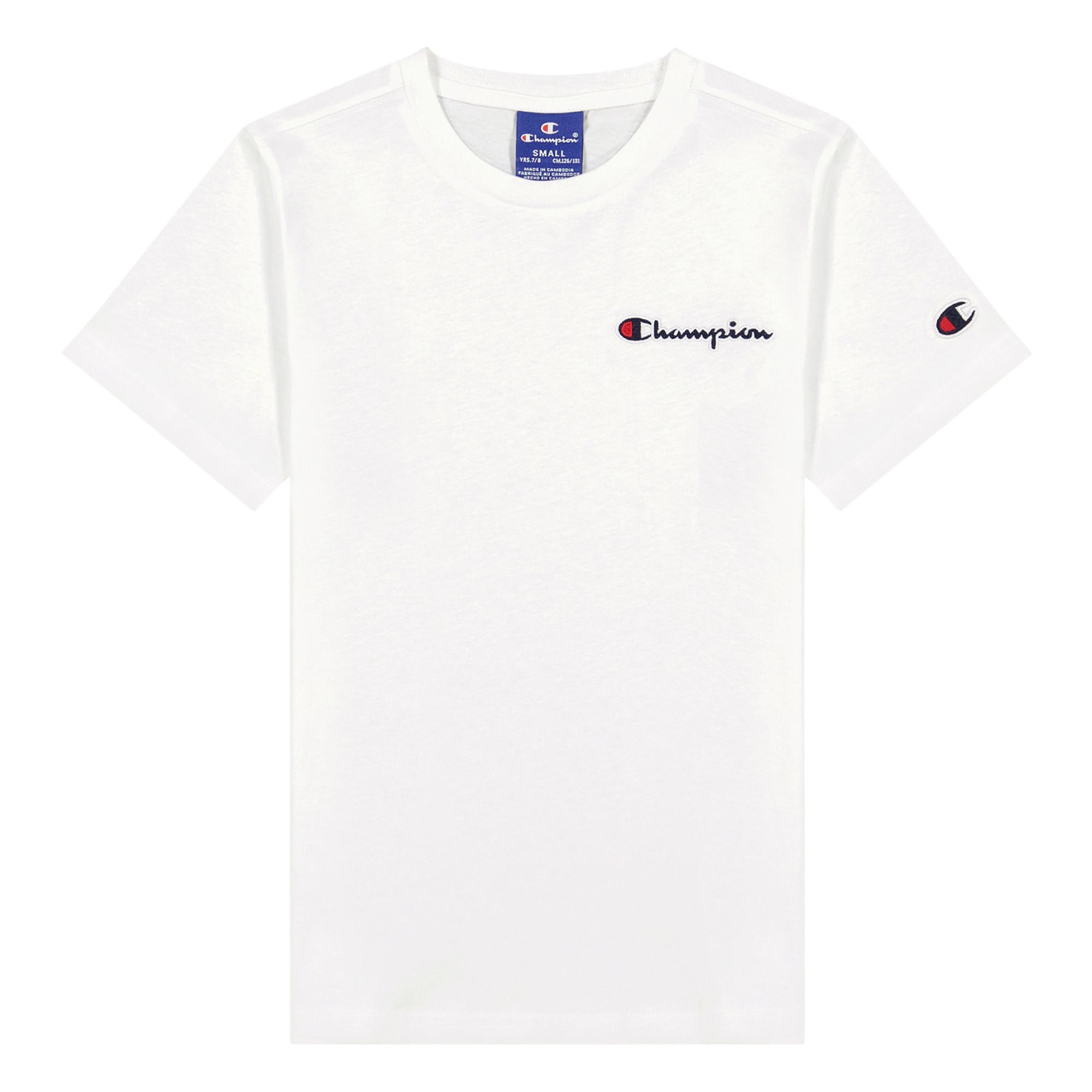 T-shirt White- Product image n°0