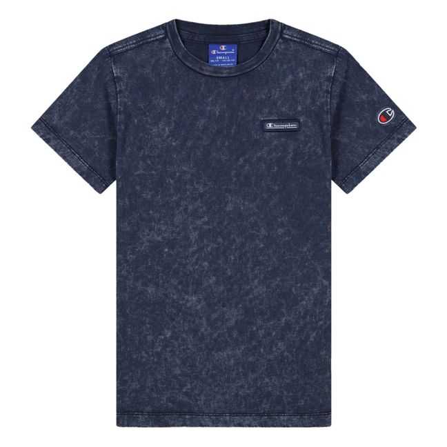 T-shirt Leisure Bleu marine