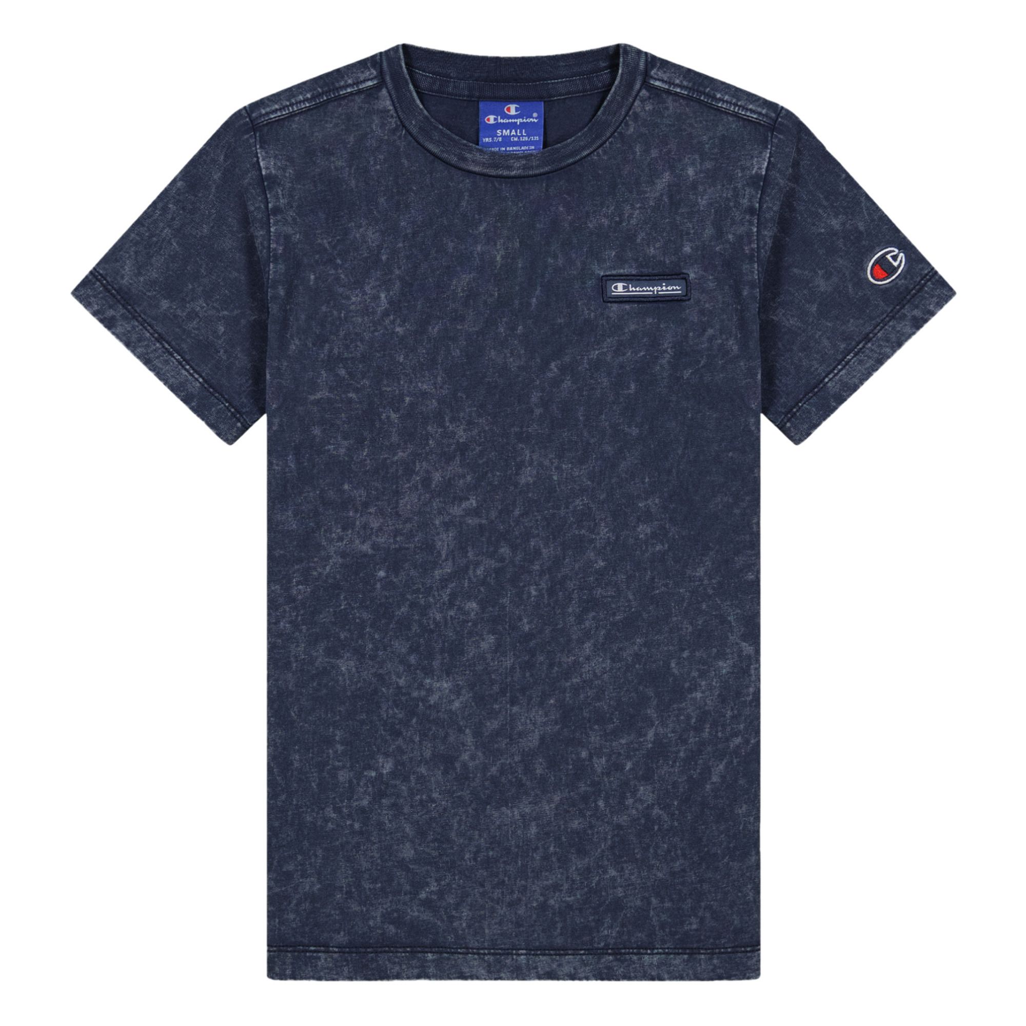 Leisure T-shirt Navy blue- Product image n°0