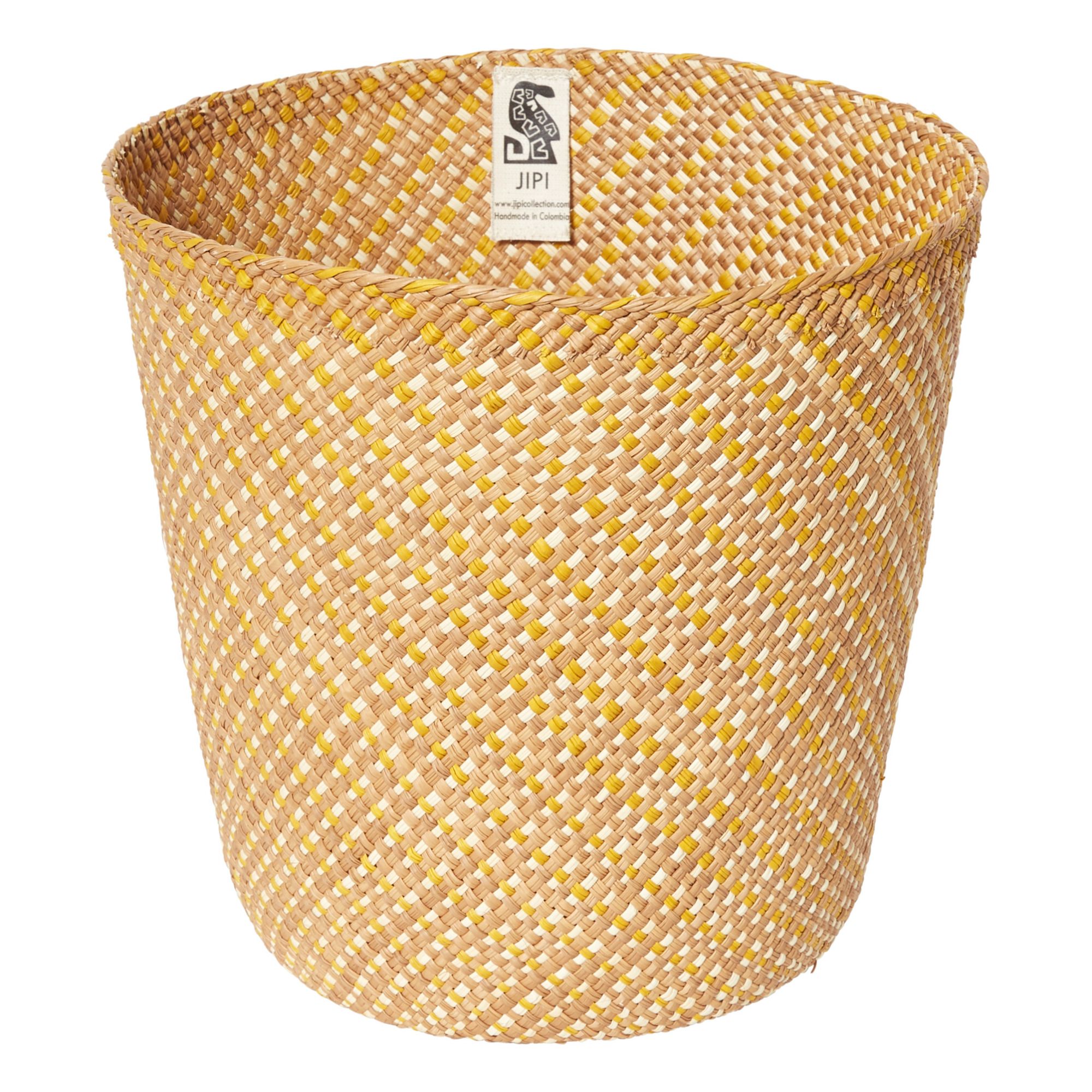 Ames - Panière Papel Jipi - Multicolore