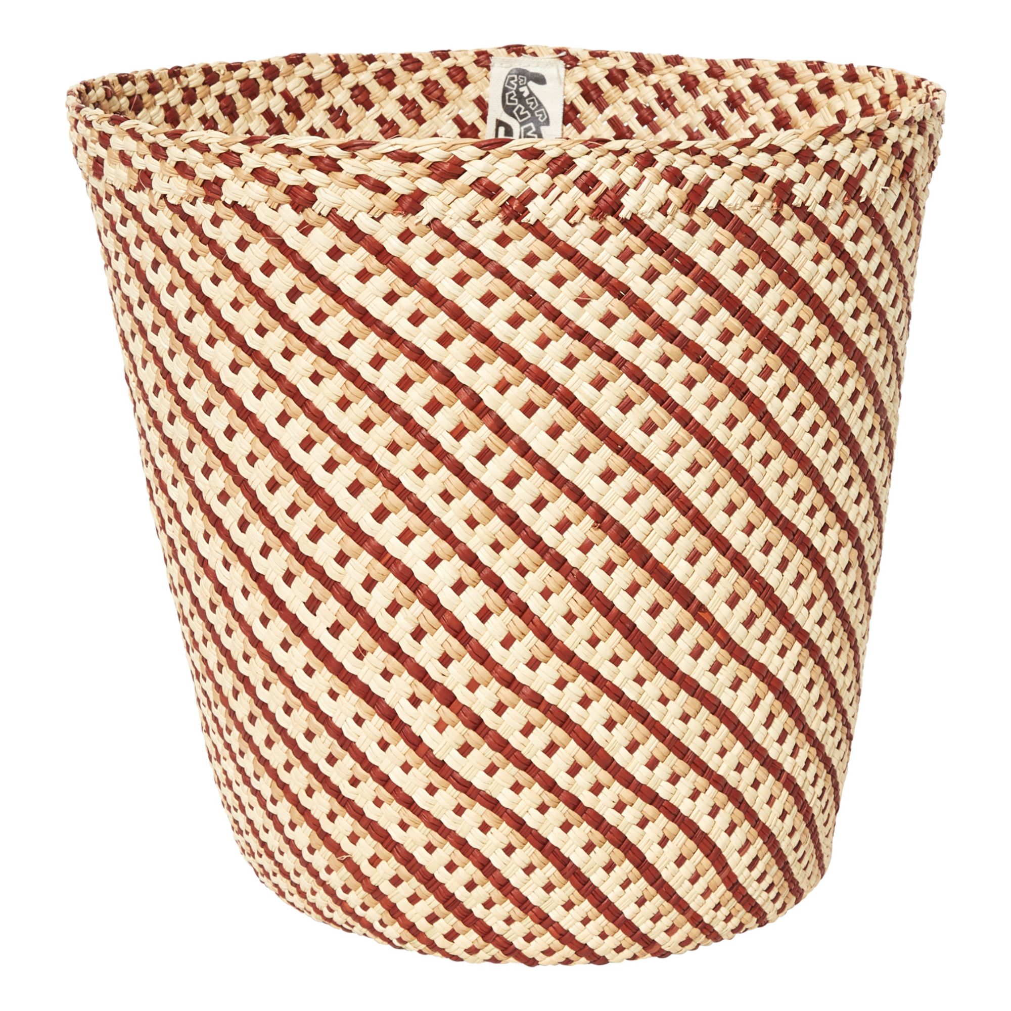 Ames - Panière Papel Jipi - Multicolore