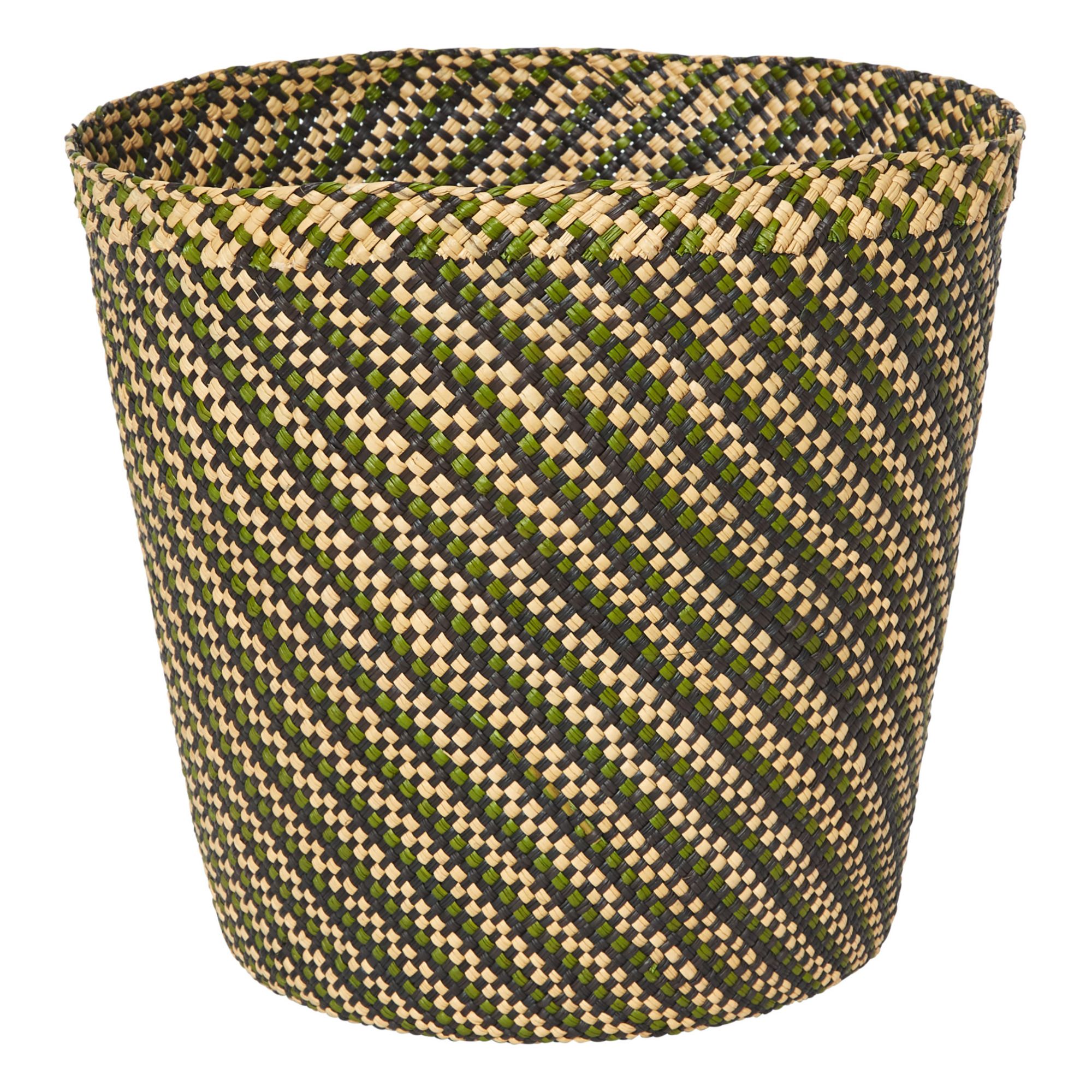 Ames - Panière Papel Jipi - Multicolore