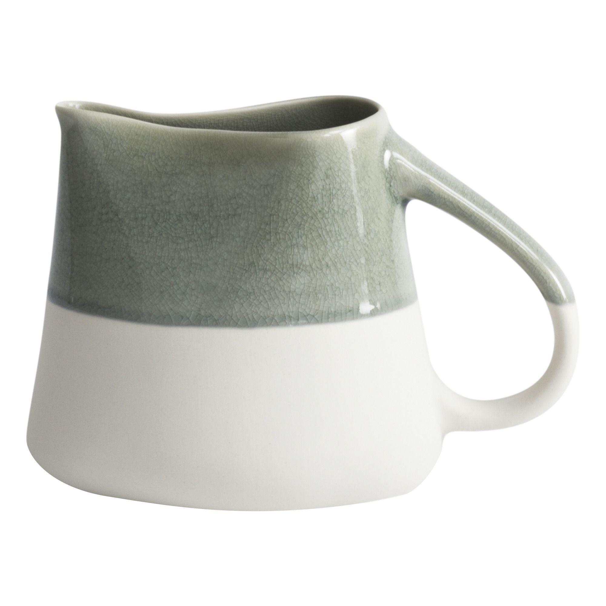 Jars Céramistes - Carafe Maguelone en céramique - Gris