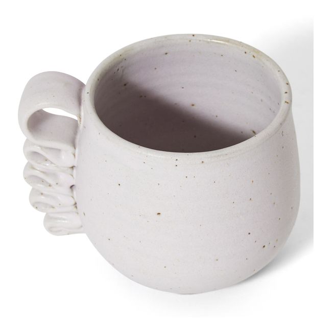 Ribete Mug Lilac