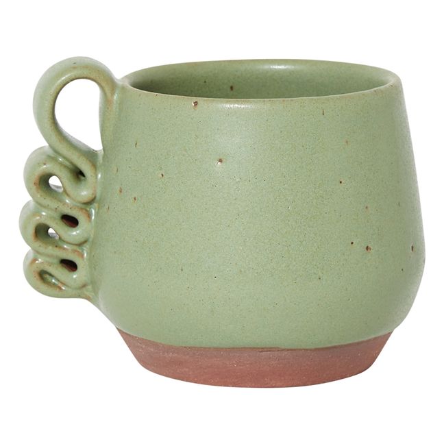 Ribete Mug | Olive green