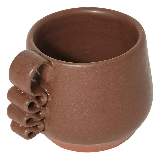 Ribete Mug | Cioccolato