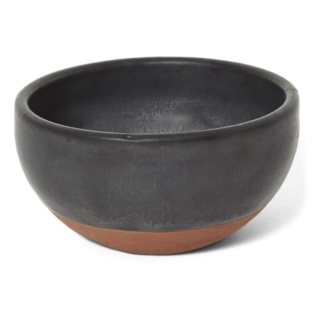 Avenero Terracotta Bowl | Dark grey