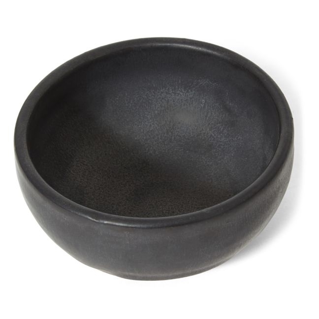 Avenero Terracotta Bowl | Dark grey