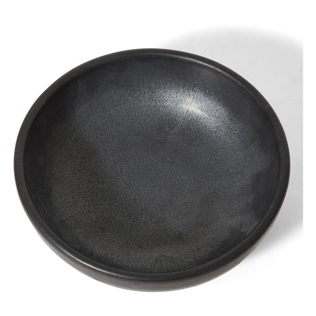 Avenero Terracotta Bowl | Dark grey