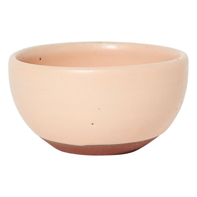 Avenero Terracotta Bowl | Pale pink