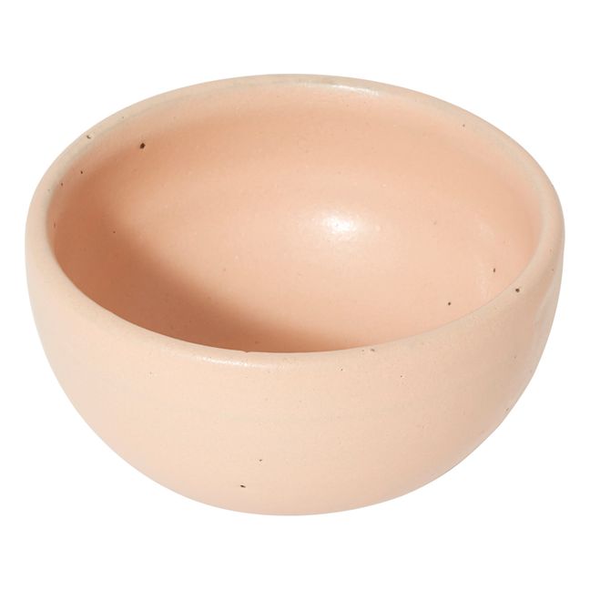 Avenero Terracotta Bowl | Pale pink