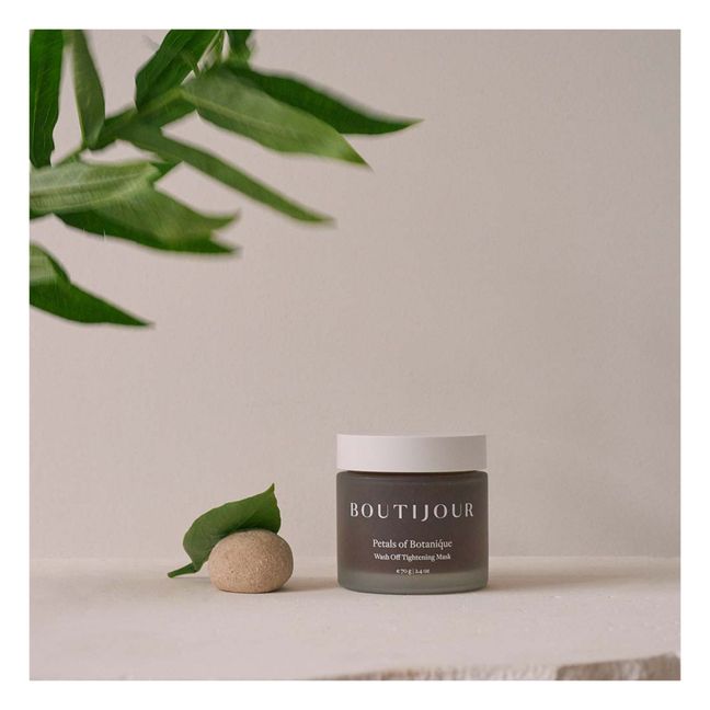 Masque détoxifiant raffermissant Petals of Botanique - 75g