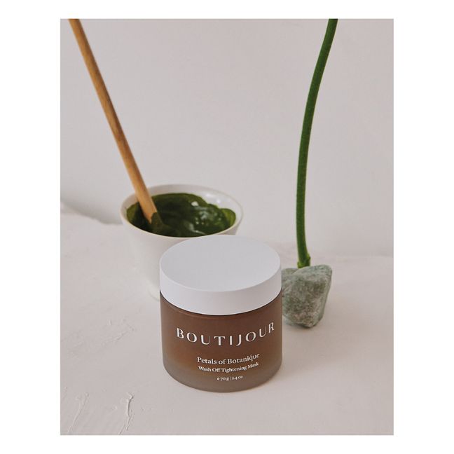Masque détoxifiant raffermissant Petals of Botanique - 75g