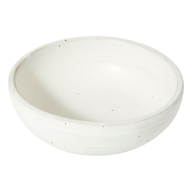 Avenero Terracotta Bowl White