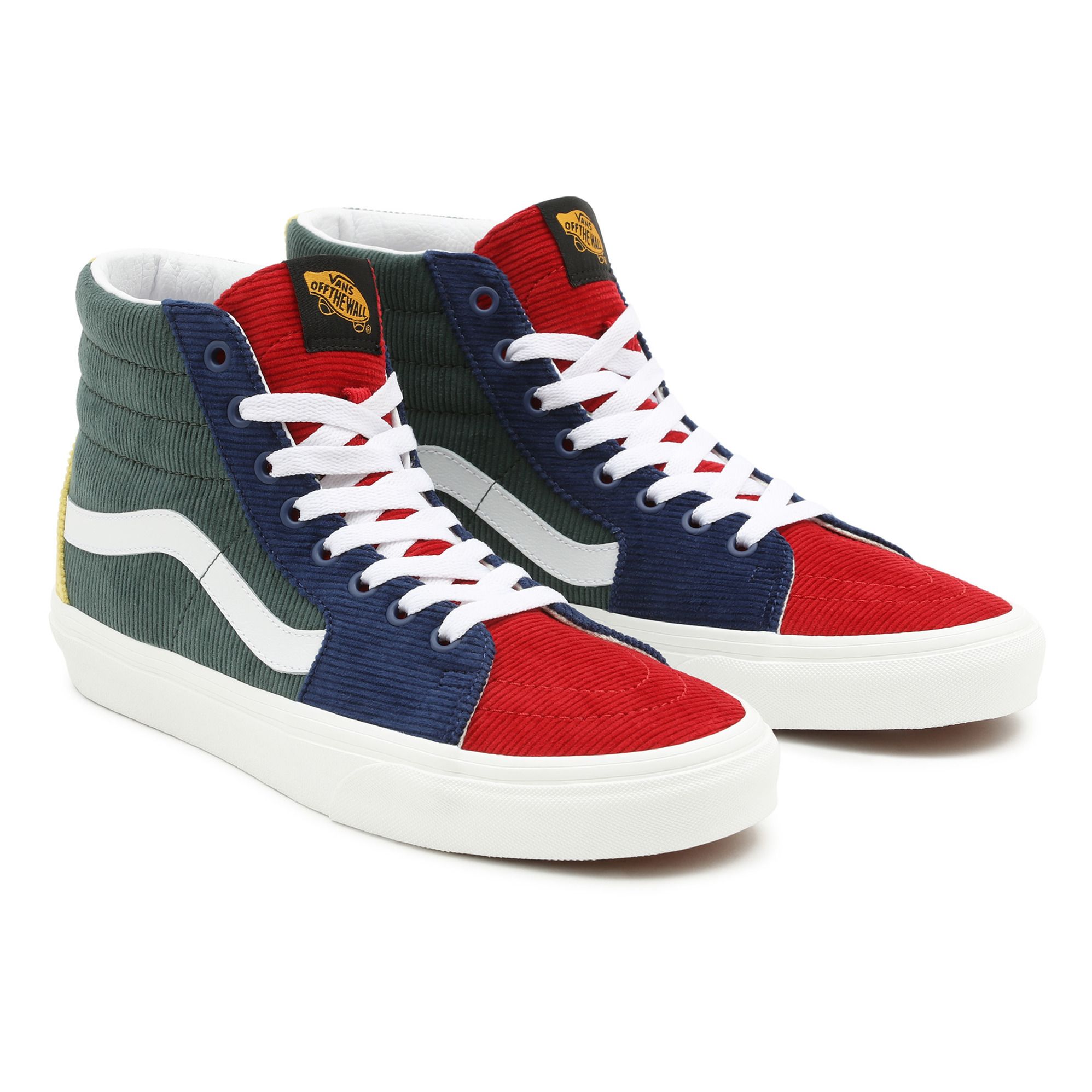 vans sk8 donna verde