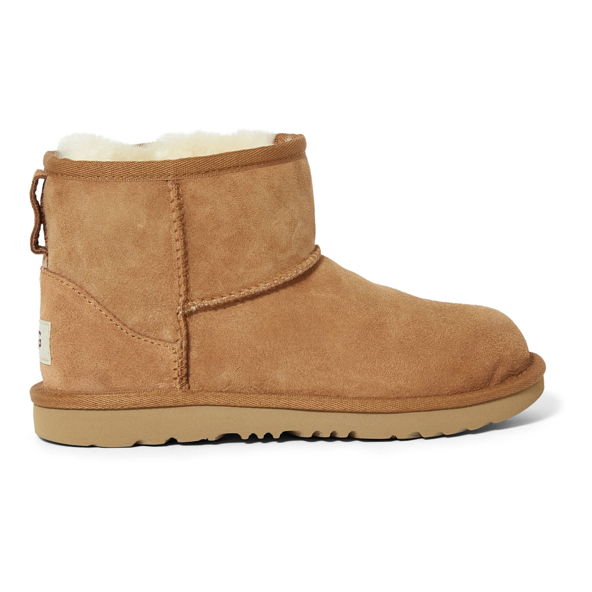 Ugg - Boots Classic Mini II - Fille - Camel