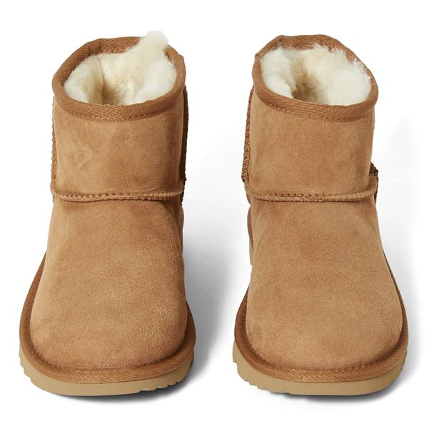 Ugg classic mini ii on sale camel